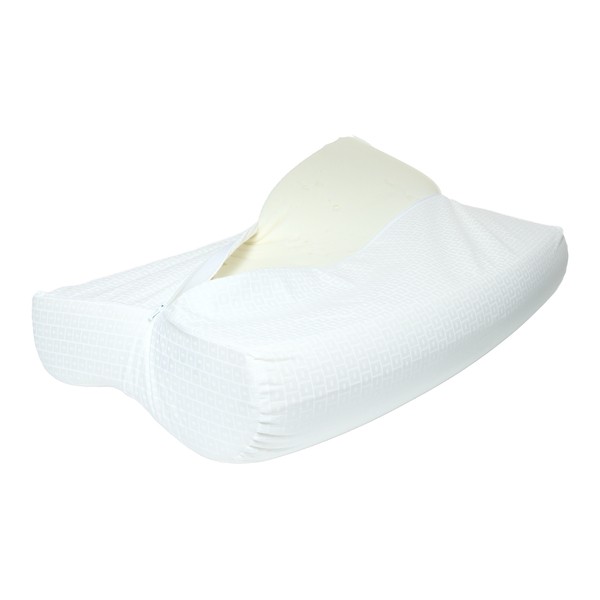 Oreiller ergonomique à mémoire de forme Euromedis