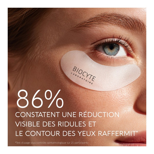 Biocyte PGA eye lift soin contour des yeux anti rides