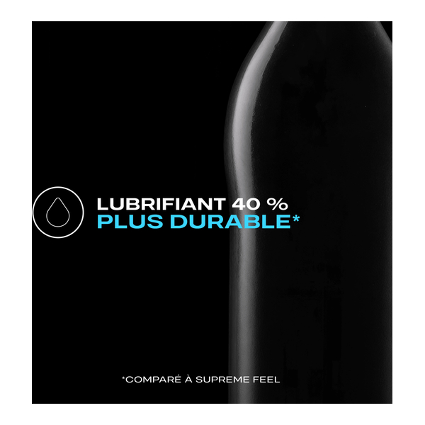 Manix Skyn Supreme Feel Extra lubrifié préservatifs sans latex
