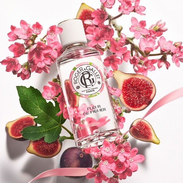 Roger et Gallet eau parfumée bienfaisante