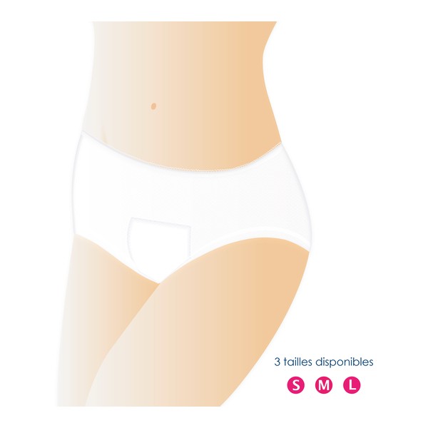 Orgakiddy culotte jetable par 4
