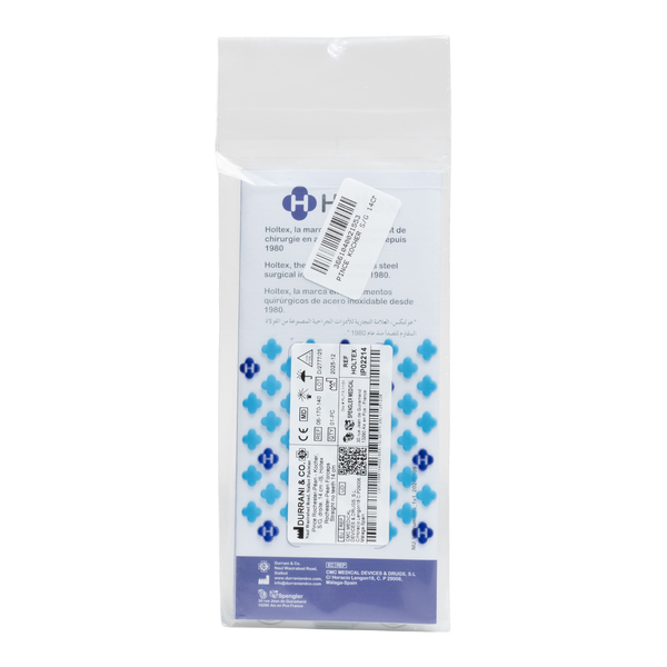Holtex Pince Kocher droite sans griffe