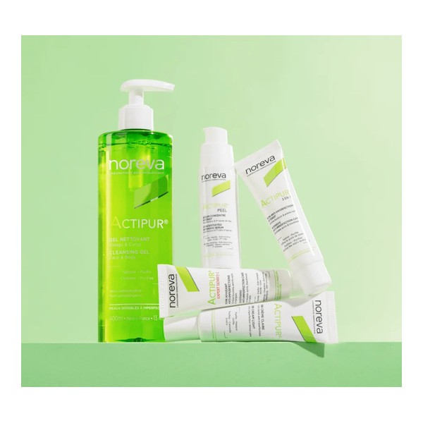 Noreva Exfoliac Mat et Pore Soin matifiant