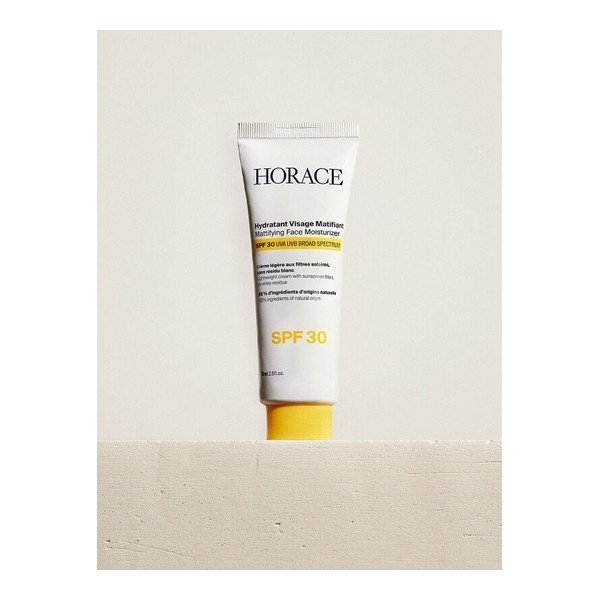 Horace Hydratant Visage Matifiant SPF 30