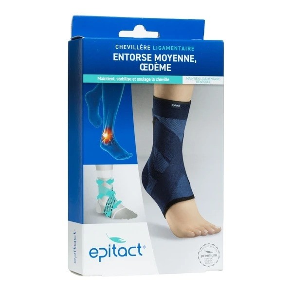 Epitact Chevillère ligamentaire