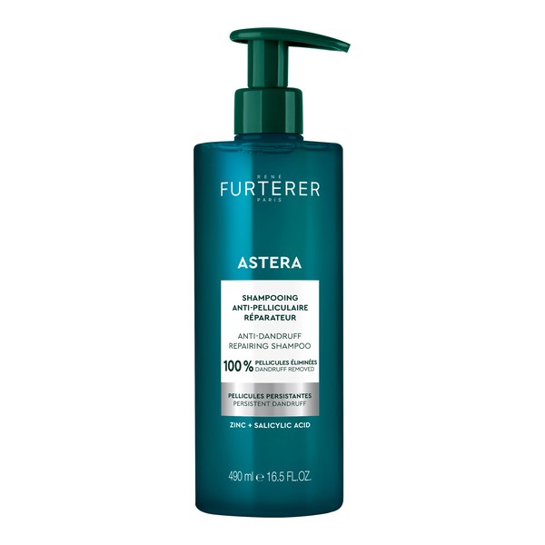 René Furterer Astera Shampooing anti pelliculaire réparateur