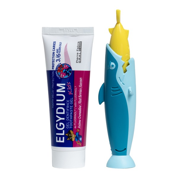 Elgydium Kids Trousse voyage Enfant