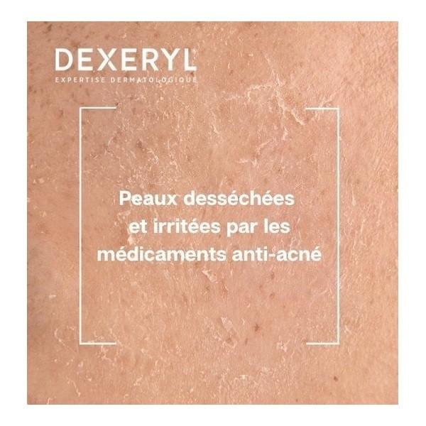 Dexeryl Dexeclear crème hydratante réparatrice