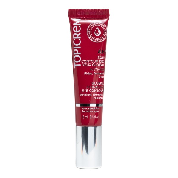 Topicrem AH3 Soin Contour des yeux global anti âge