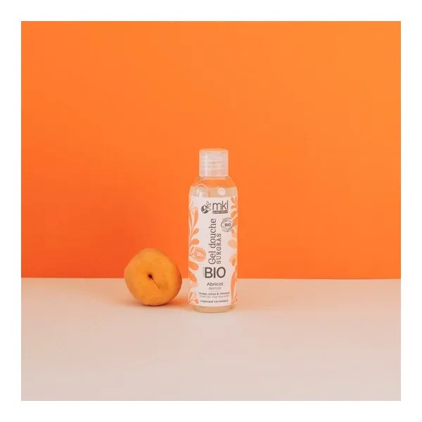 MKL Gel Douche Surgras Bio