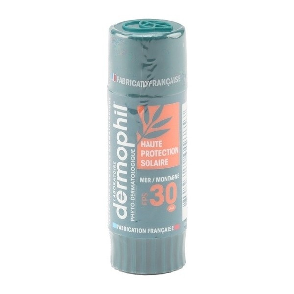 Dermophil Indien Stick lèvres solaire