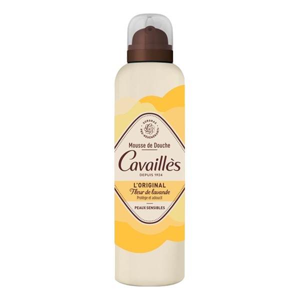 Cavaillès Mousse de douche L'Original