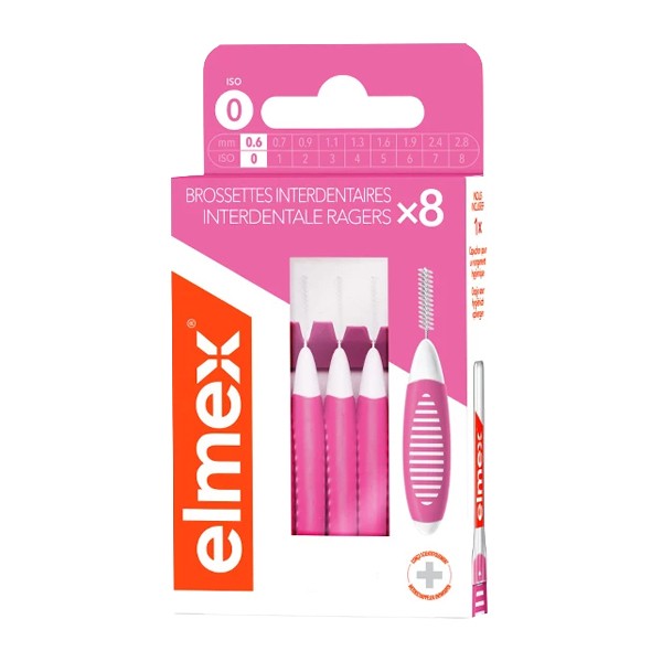 Elmex Brossettes interdentaires