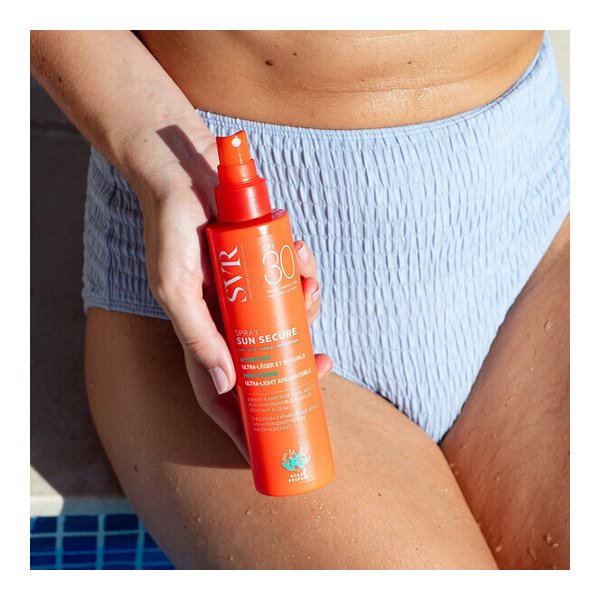 SVR Sun Secure spray solaire SPF 30