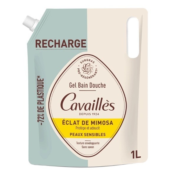 Cavaillès Gel bain douche
