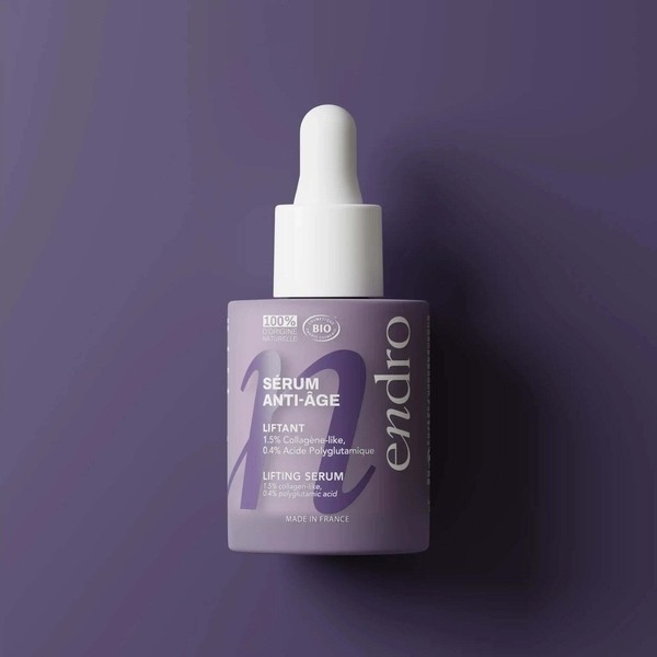 Endro sérum anti âge liftant bio