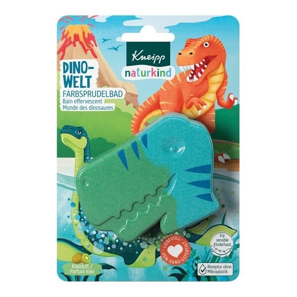 Kneipp bombe de bain