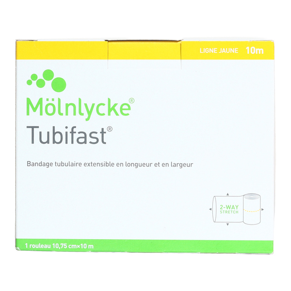 Tubifast bandage tubulaire