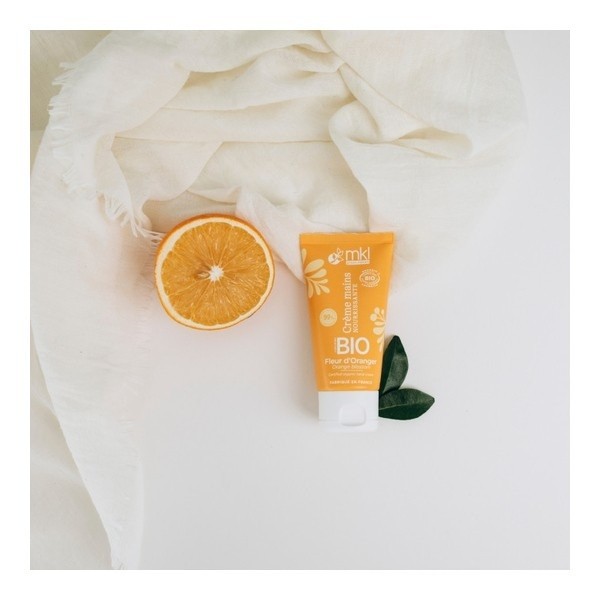 MKL Crème Mains Nourrissante Bio