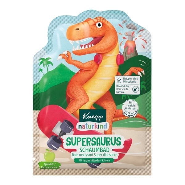 Kneipp Bain moussant pour enfant