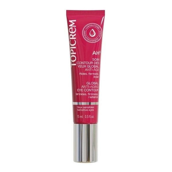 Topicrem AH3 Soin Contour des yeux global anti âge