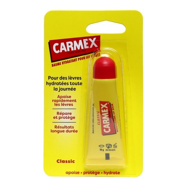 Carmex Baume à lèvres Original
