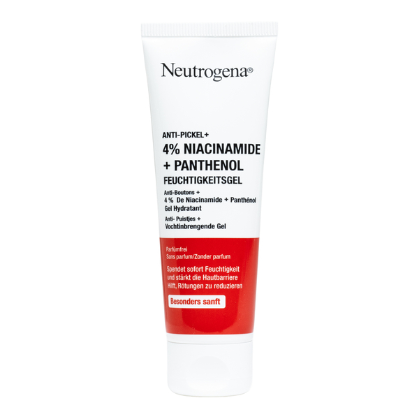 Neutrogena Anti-boutons+ Gel Hydratant visage