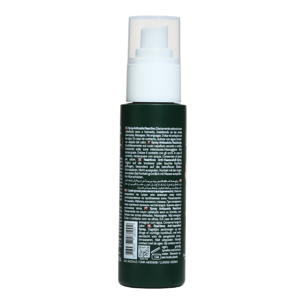 Luxéol Spray antichute réactionnelle
