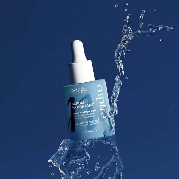 Endro sérum hydratant bio