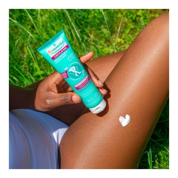 Puressentiel Circulation crème fraîcheur
