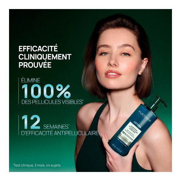 René Furterer Astera Shampooing anti pelliculaire réparateur