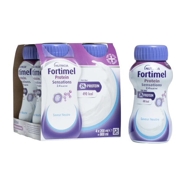 Nutricia Fortimel Protein Sensations boisson