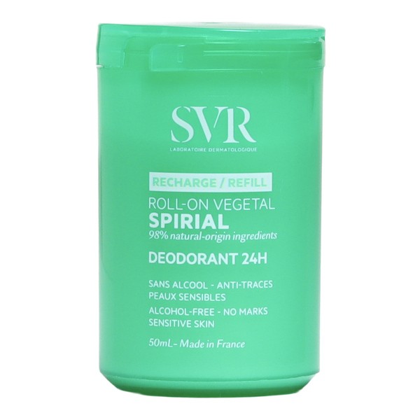 SVR Spirial Végétal déodorant 24h