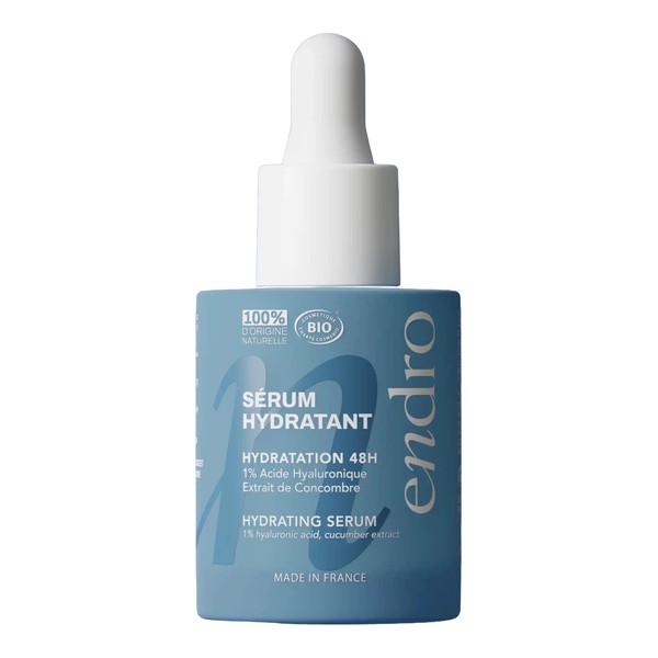 Endro sérum hydratant bio