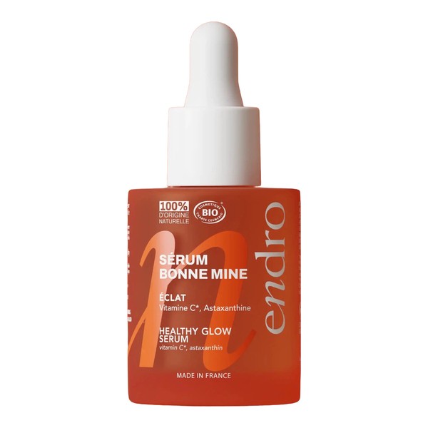 Endro Sérum Bonne mine bio