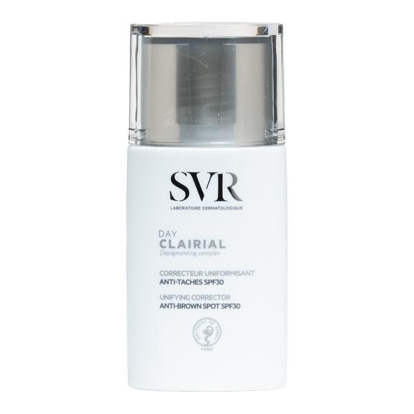 SVR Clairial Day Correcteur uniformisant anti taches SPF 30