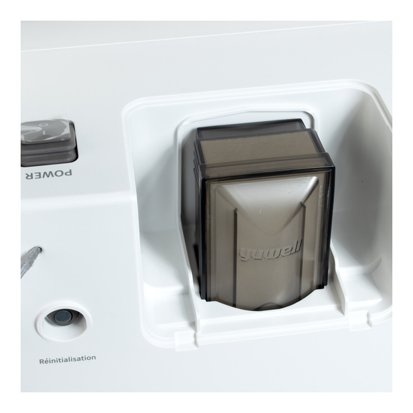 Concentrateur d'oxygène 10 litres 8F 10 Yuwell