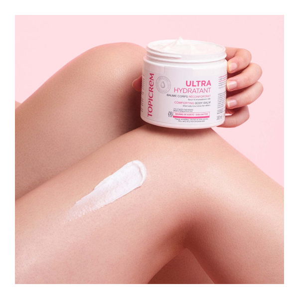 Topicrem Ultra Hydratant Baume corps réconfortant