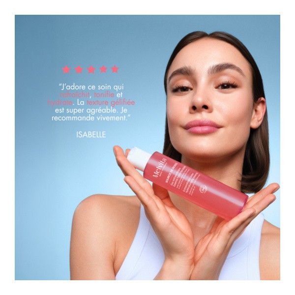 Melvita source de roses eau extraordinaire bio