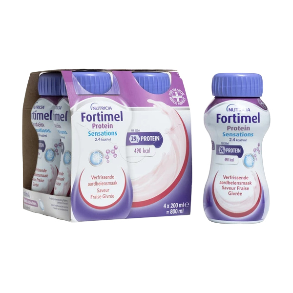 Nutricia Fortimel Protein Sensations boisson