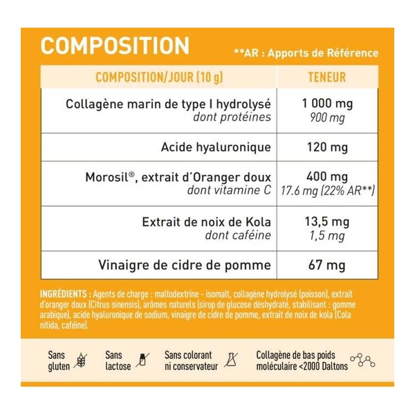 Eafit Minceur 360 poudre