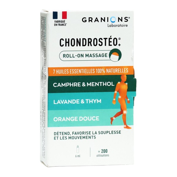 Chondrostéo+ Roll-on de massage