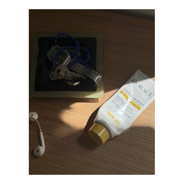 Horace Hydratant Visage Matifiant SPF 30