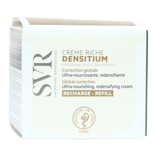 SVR Densitium crème riche redensifiante