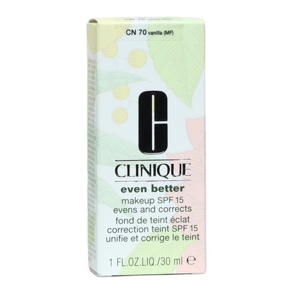 Clinique Even Better Fond de teint éclat SPF 15
