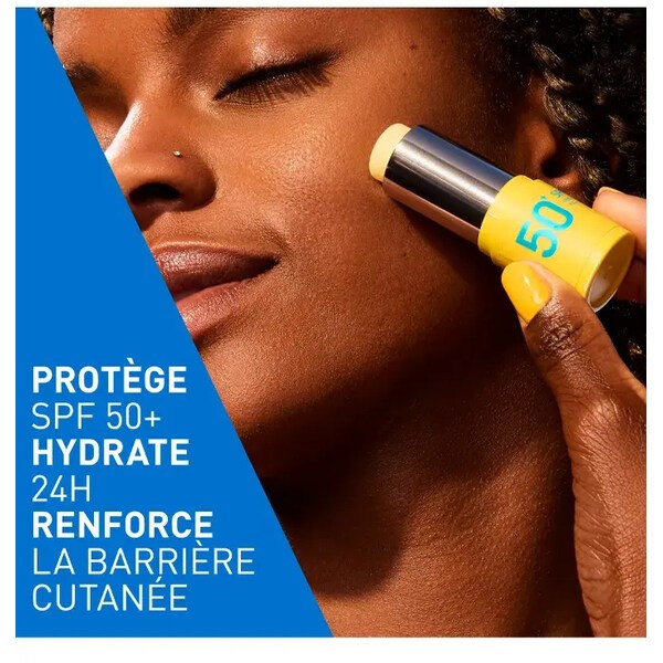 CeraVe Stick solaire invisible SPF 50+