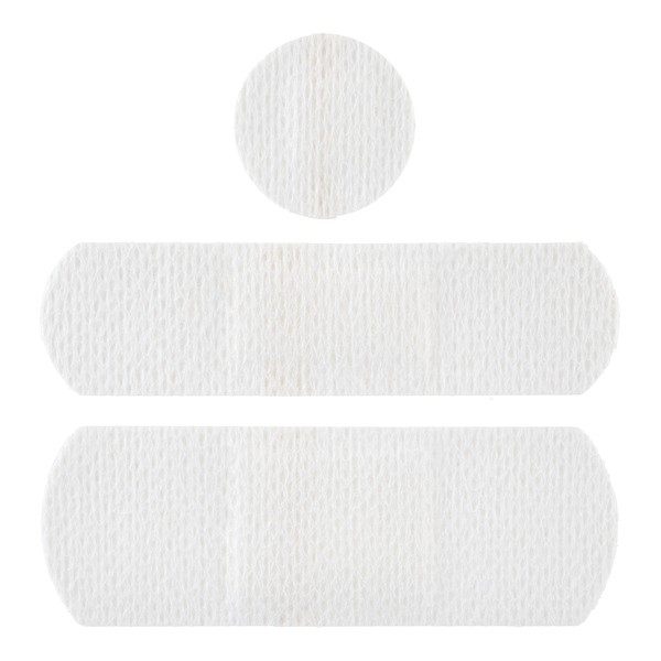 Nexcare Soft Touch pansement prédécoupé universel