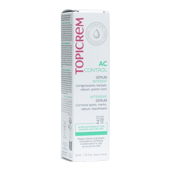 Topicrem AC control sérum intensif