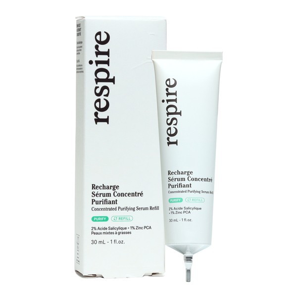 Respire Sérum Concentré Purifiant
