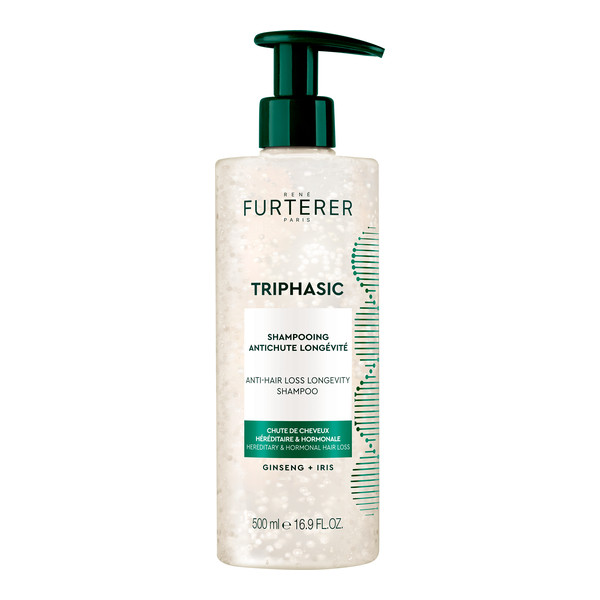 René Furterer Triphasic Shampooing anti chute longévité